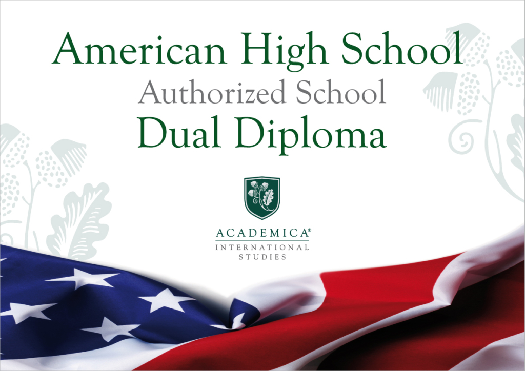 Bachillerato Dual Americano