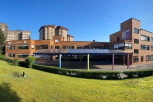 Colegio FEC Santo Angel Oviedo